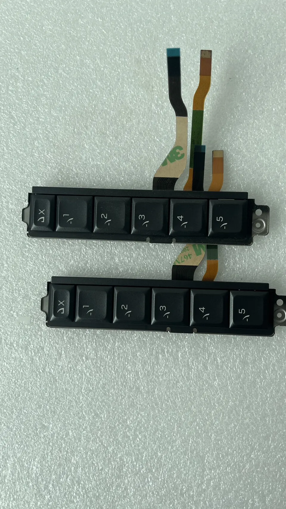 For Alienware Area 51m 15 R4 R5 17R5 ALWA51M Hotkey function key numeric keypad is original and new
