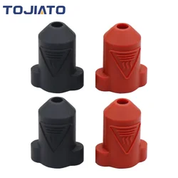 1-10pcs Silicone Socks For Creality K1/K1Max Ceramic Heating Block Kit,  300C high Temperature K1 Hotend Heat Insulation Case