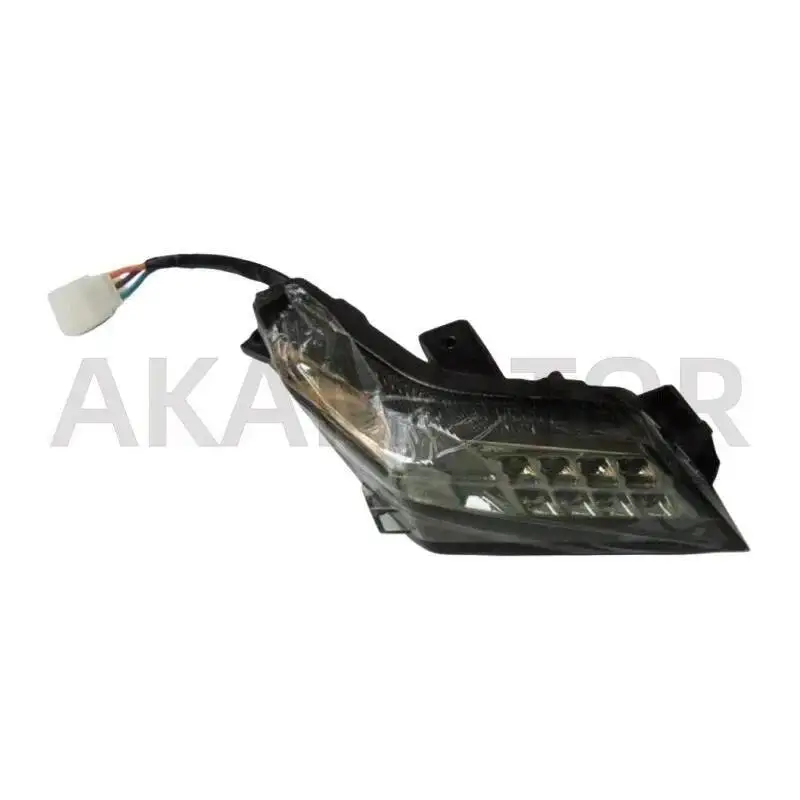 Left / Right Front Turning Light Signal Lamp for Loncin Voge 300r Lx300-6a/6f Cr6