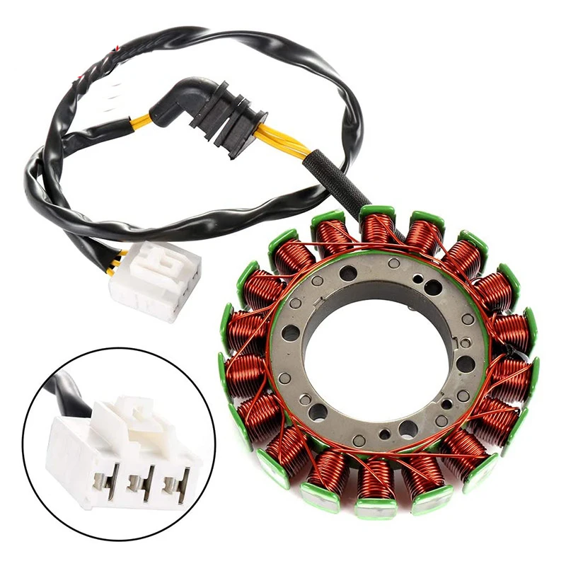 Motorcycle Stator Coil For Honda CBR900 CBR929RR 2000-2001 31120-MCJ-003 Motorbikes CBR 929 RR RM22967-R00 31120-MF5-004