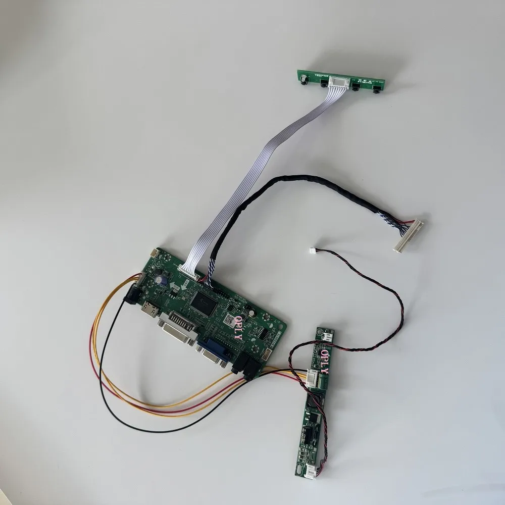 

M.NT68676 Controller board kit for MV195WGM-N10 1440X900 LED 19.5" Panel Screen monitor VGA HDMI-compatible DVI