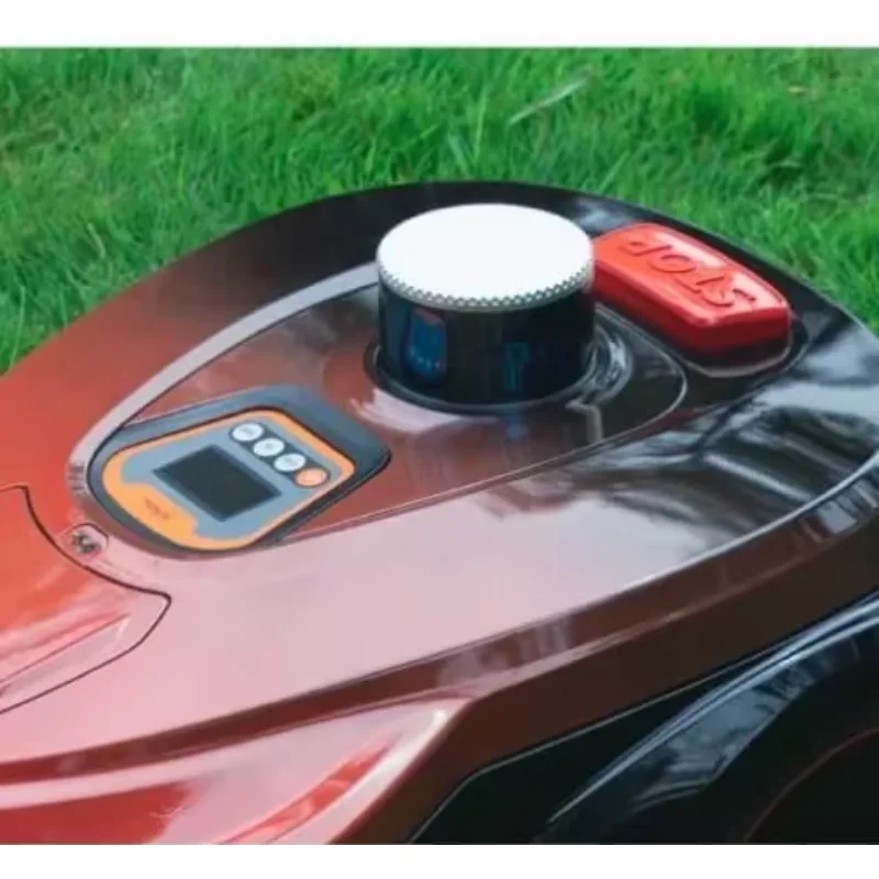 

20251 Acre Self-propelled Robot Lawn Mower with RTK GPS Navigation and 3D Battery OEM 18V Cordless Drills 100W IPX5 Tools