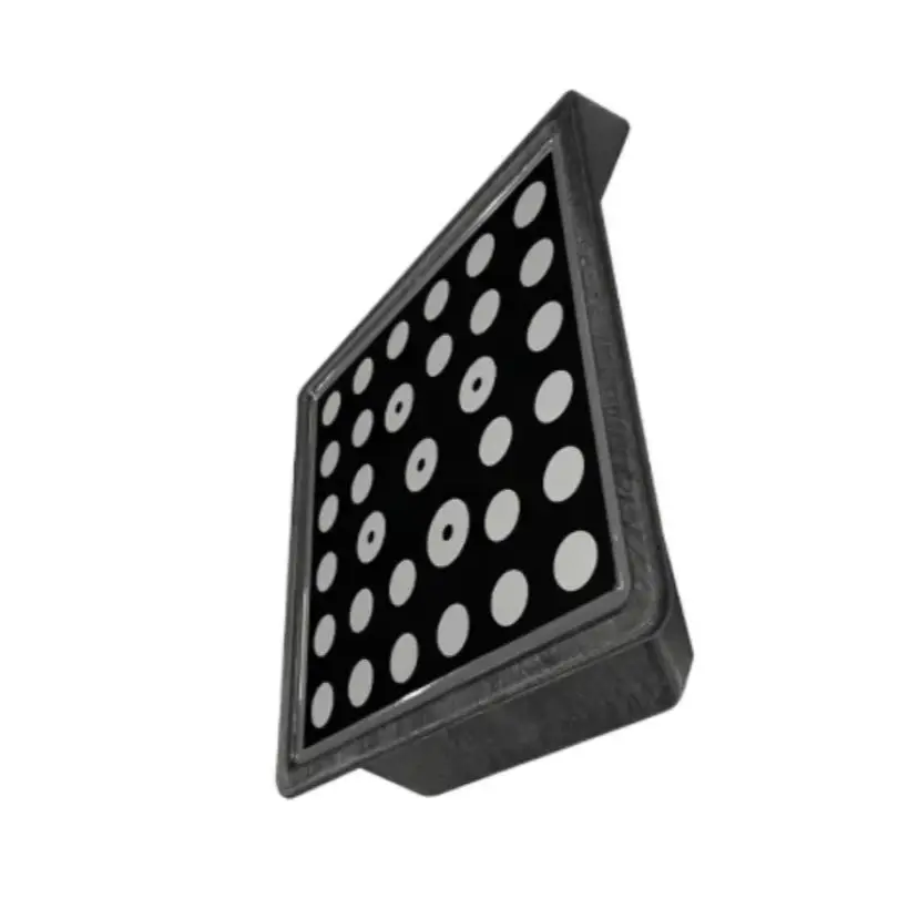 1PC(Front small 8 Inch) Wheel Aligner V3D Target