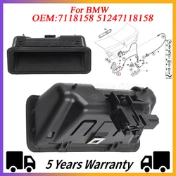 BMW E60 E61 E90 E91 E92 E93 E70 E88 E71 E72 E84 1 3 5 ์๋ฆฌ์ฆ X1 X3 X5 X6 ๋ท๋ฌธ ์ค์์น ํธ๋ ํฌ ํธ๋ค 7118158 51247118158