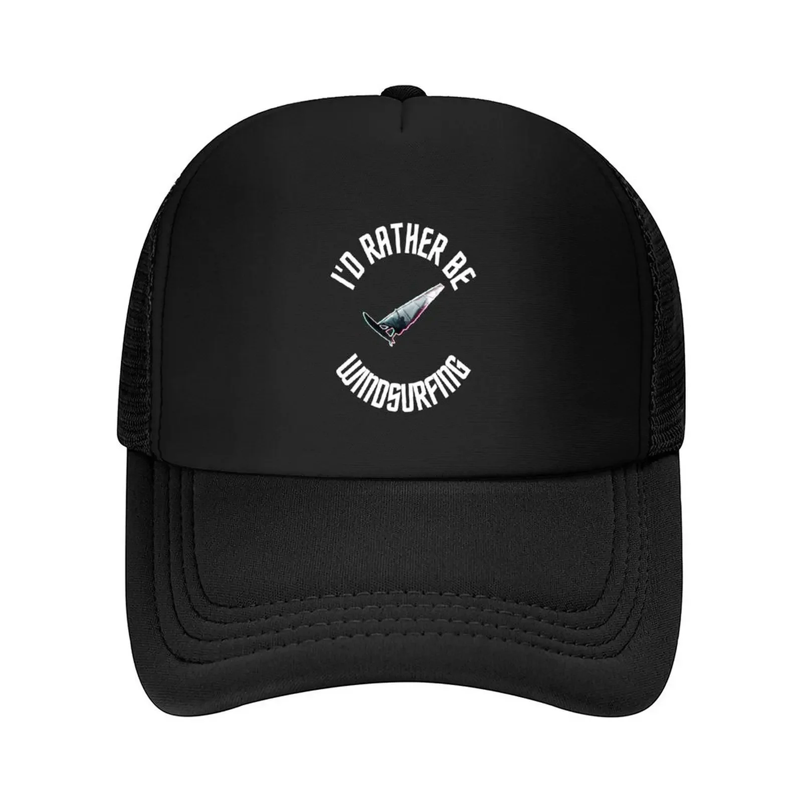 2026 I'd Rather Be Windsurfing Baseball Cap Uv Protection Solar Hat Beach Bag Sun Cap sun hat Men's Hats Women's