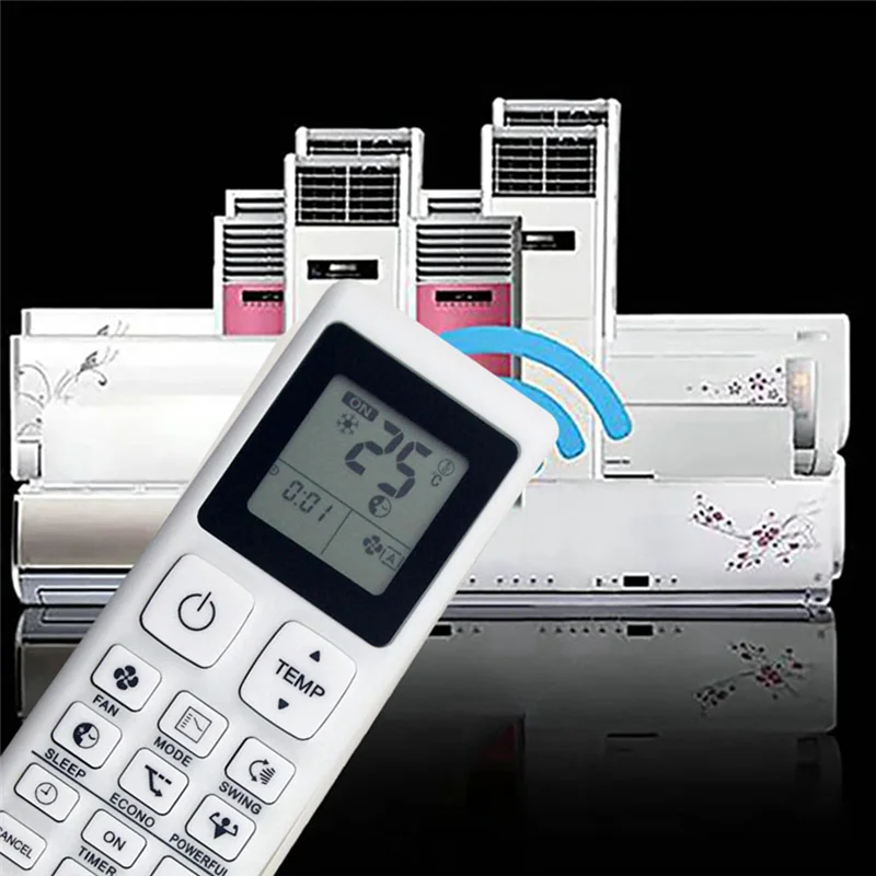 SQPP-استبدال جهاز التحكم عن بعد لمكيف الهواء ARC486A1 لجهاز التحكم عن بعد لمكيف الهواء دايكن ARC486A1 ARC486A2