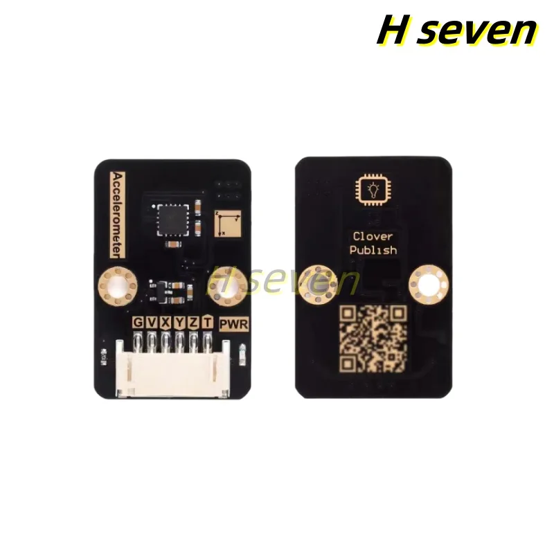 Adxl335 3-Achsen 3g Analoga usgang Beschleunigung messer modul Winkel wandler dreiachsiges Vibrations stellungs sensor modul 3,3 V-5V 6-polig