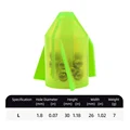 Yellow-L 6pcs