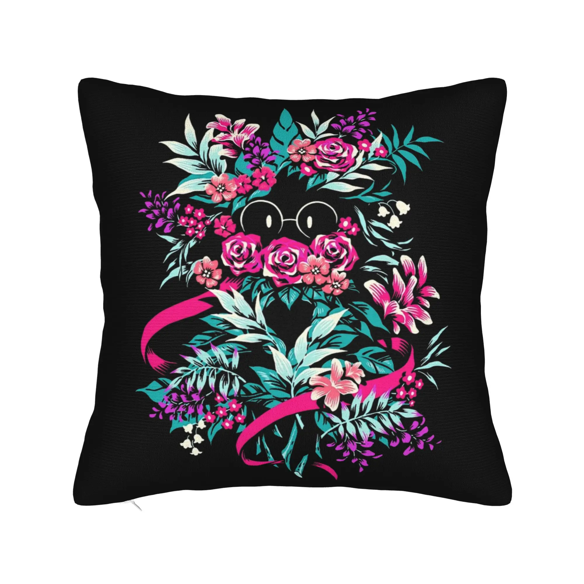 Deltarunes Kris Ralsei Susie Pillowcase Soft Cushion Cover Decorations  Pillow Case Cover Home Drop Shipping