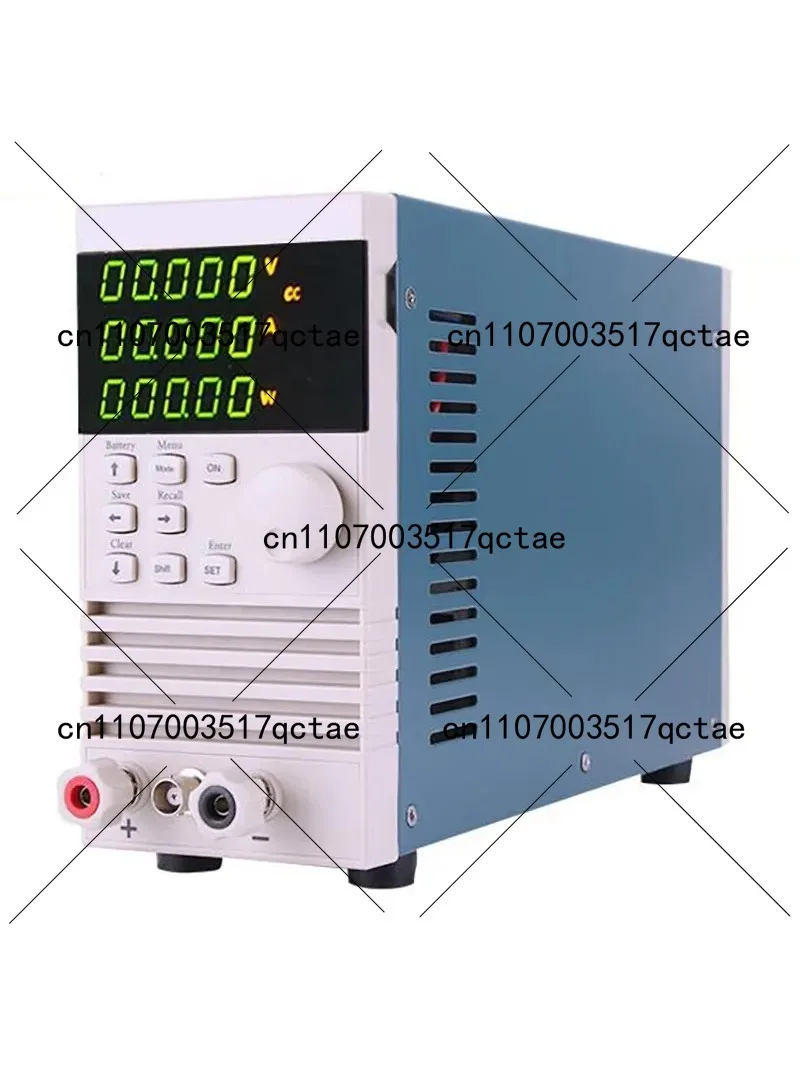 

DC electronic load battery capacity tester KP184 high-precision battery discharge capacity tester AC110V/220V RS485/232 150V 40A