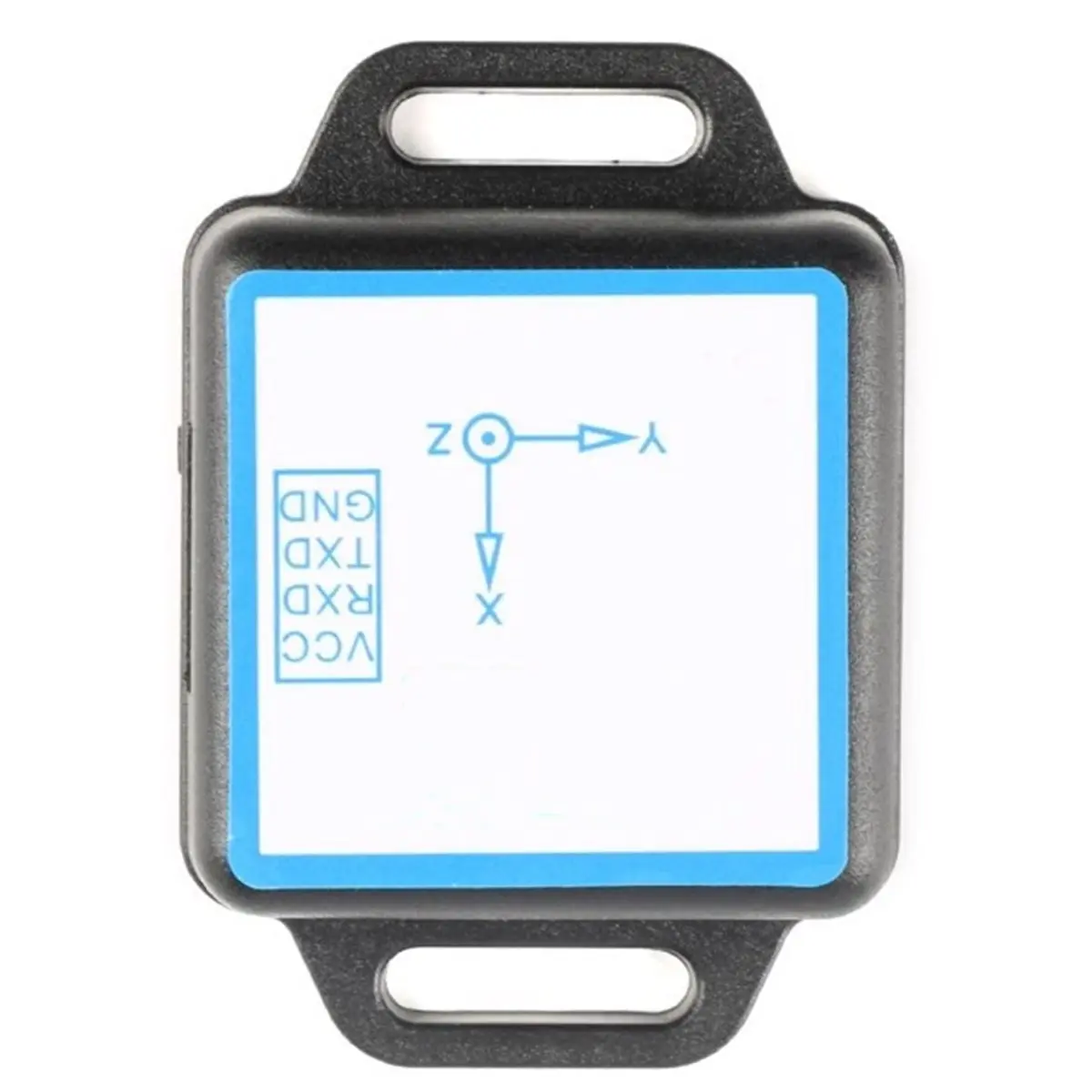 WT61PC/TTL Serial Port Six- Accelerometer and Tilt Sensor Electronic Gyroscope Module Angle and Attitude