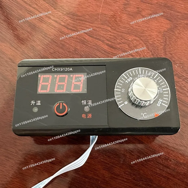 Electric Cake Bell Thermostat Accessories Controller Up and Down Switch