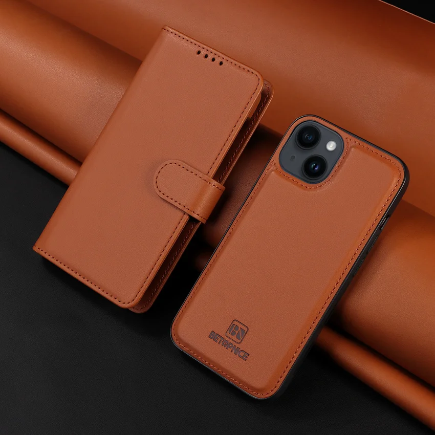 

Split 2in1 Magnetic Flip Card Case For Samsung Galaxy A04E A04S A05 A05S A06 A12 A13 A14 A15 A16 A22 A23 A24 A25 A26 4G 5G Cover