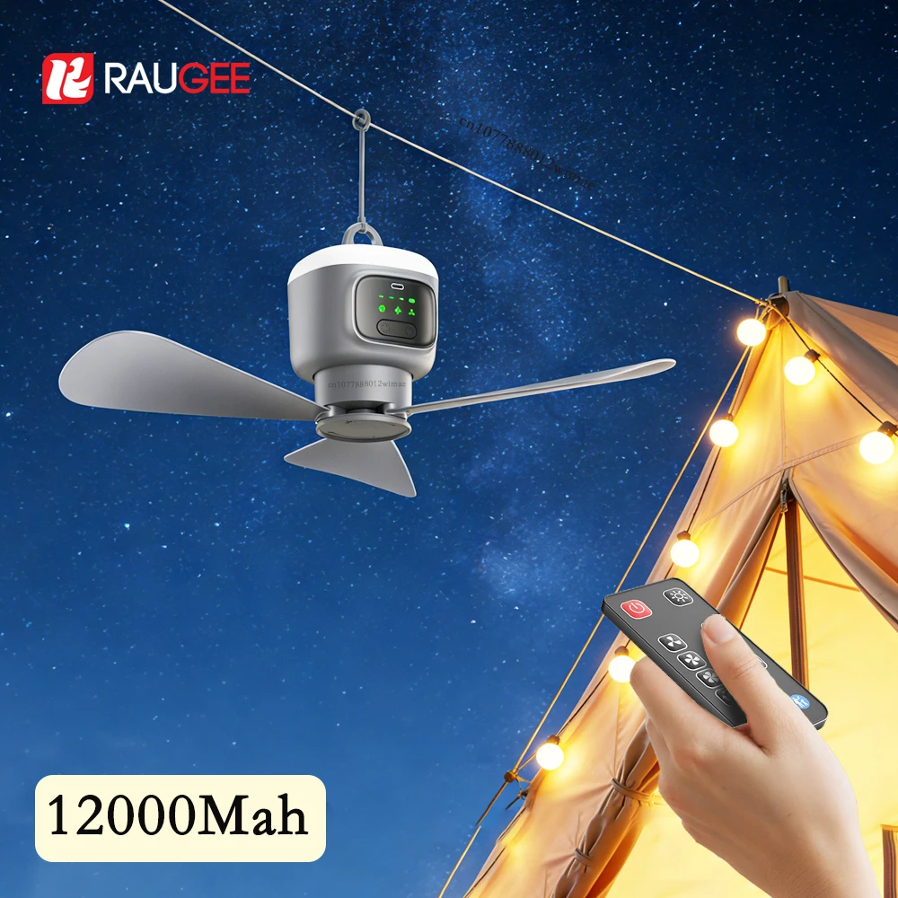 12000Mah Ceiling Fa…