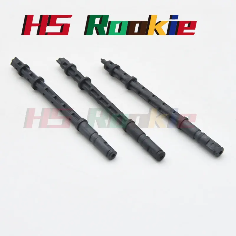 3pcs RC1-3471 RC1-3471-000 Paper Pickup Drive Shaft for HP 1320 1160 3390 3392 P2014 P2015 M2727 for Canon LBP 3300 3360 3310