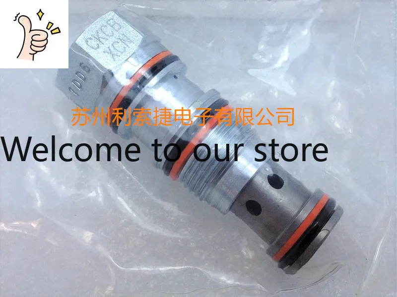 Hydraulics Sun Pilot Operated Relief Valve SUN CKCB-XCN