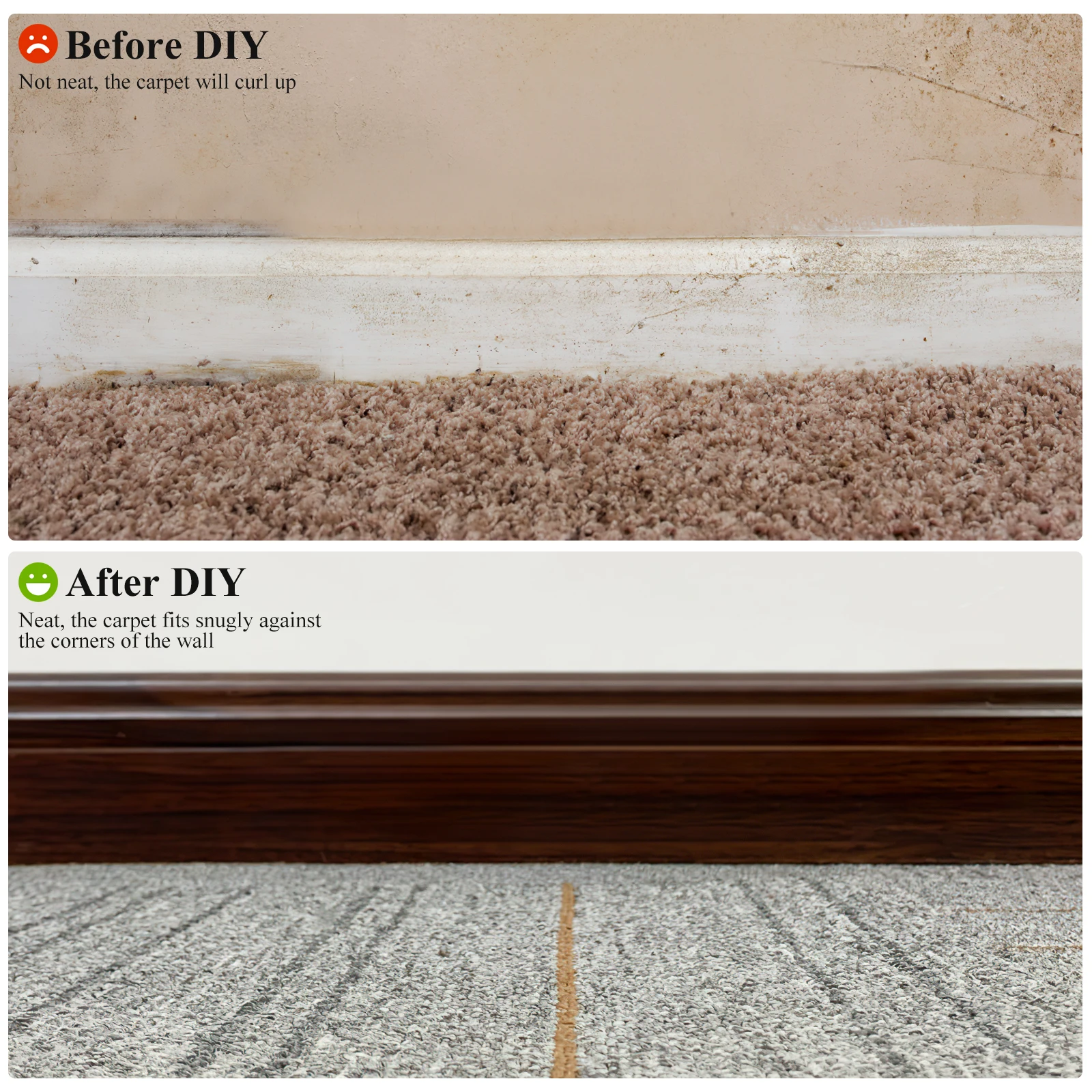 

Carpet Installation Tool Plastic Seam Chisel Edge Shovel for Installing Repairing Carpets Carpet Tucking Tool Chisel Edge Shovel