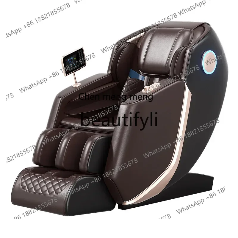 

Massage chair new home full body massage multi-function automatic electric SL dual track space capsule zero gravity