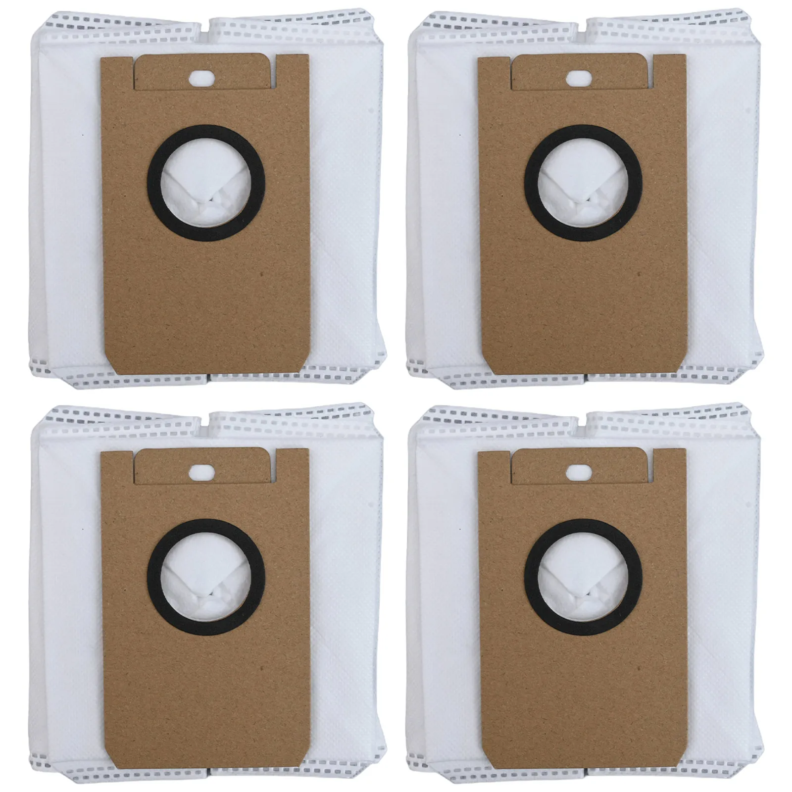 Nonwoven Fabric Dust Bag 4pcs/10pcs Accessories Easy Installation Reliable Replacement Vacuum Cleaner Practical