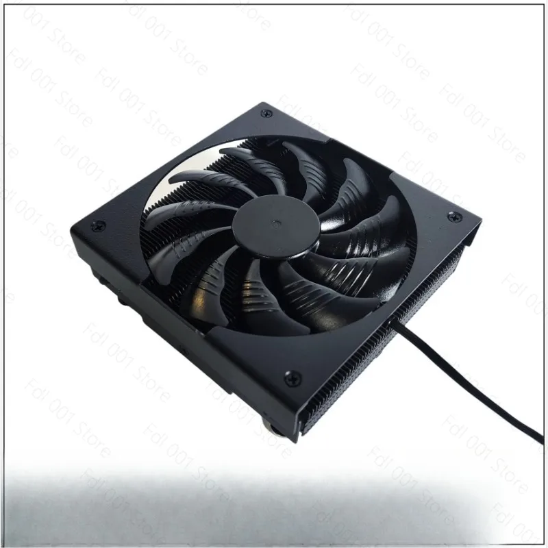 for DIY radiator 33mm height X9i, 170W heat dissipation power modified radiator, ultra-thin downward pressure radiator