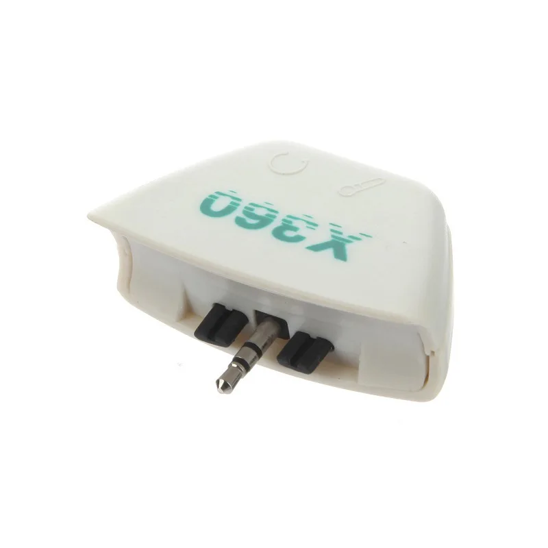 Cltgxdd-مهايئ سماعة التحكم ، 3.5 مللي متر الصوت ، ملحقات سماعة الرأس ، مهايئ للهواتف الذكية ، الكمبيوتر الشخصي ، Xbox 360 ، قطعة واحدة