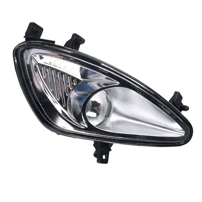 2218200256 Car Front Right Bumper Fog Lights  embly Driving Lamp Foglight for Mercedes-Benz W221 S550 S600 2007-2009