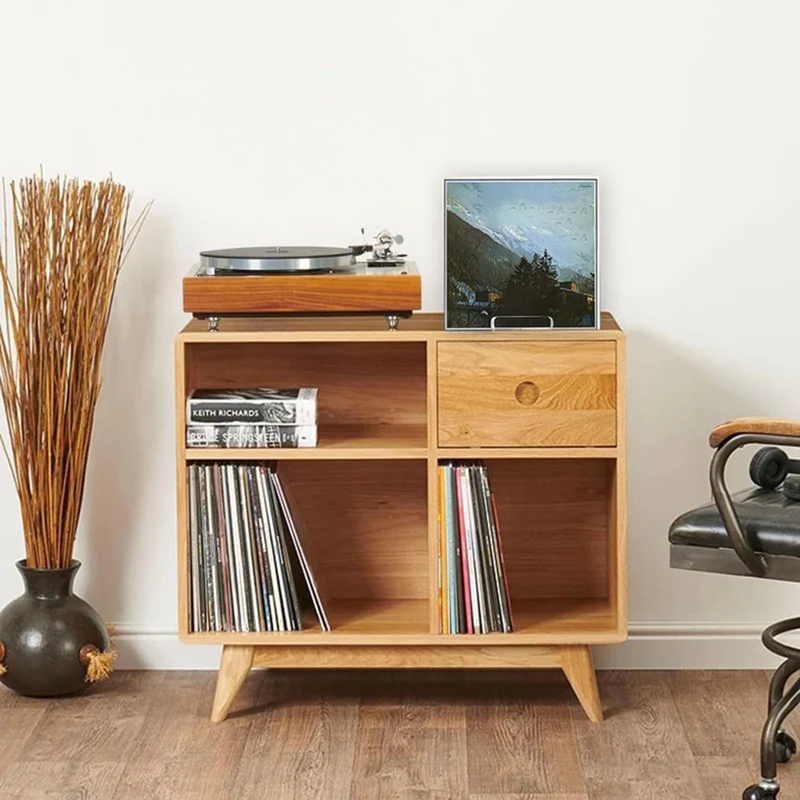 Record Display Stand -Clear Acrylic Now Playing LP Cover Holder For Desktop/Tabletop Music Album Storage For Music Lover