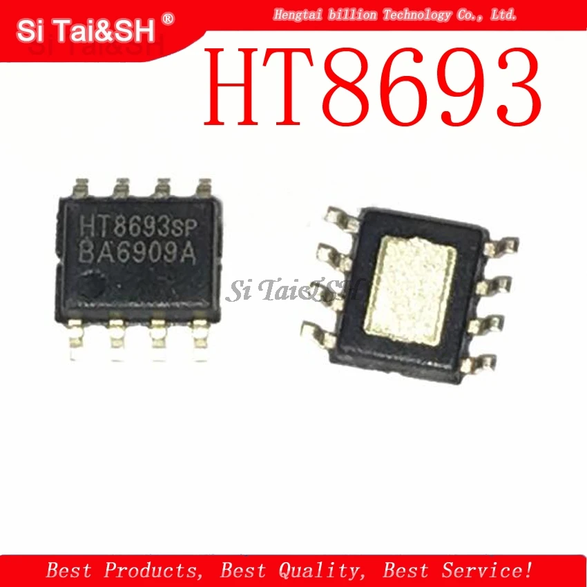 

Si Tai&SH 5 шт./лот HT8693 HT8693 HT8693SP Система данных