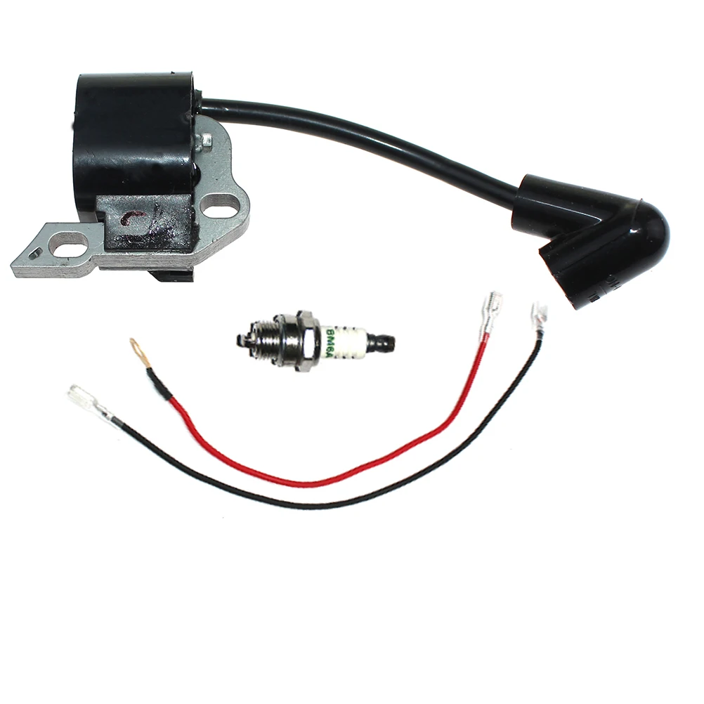 Imagem -05 - Bobina de Ignição para Stihl 017 017c 018 018c Ms170 Ms170c Ms180 Ms180c 1130 400 1302