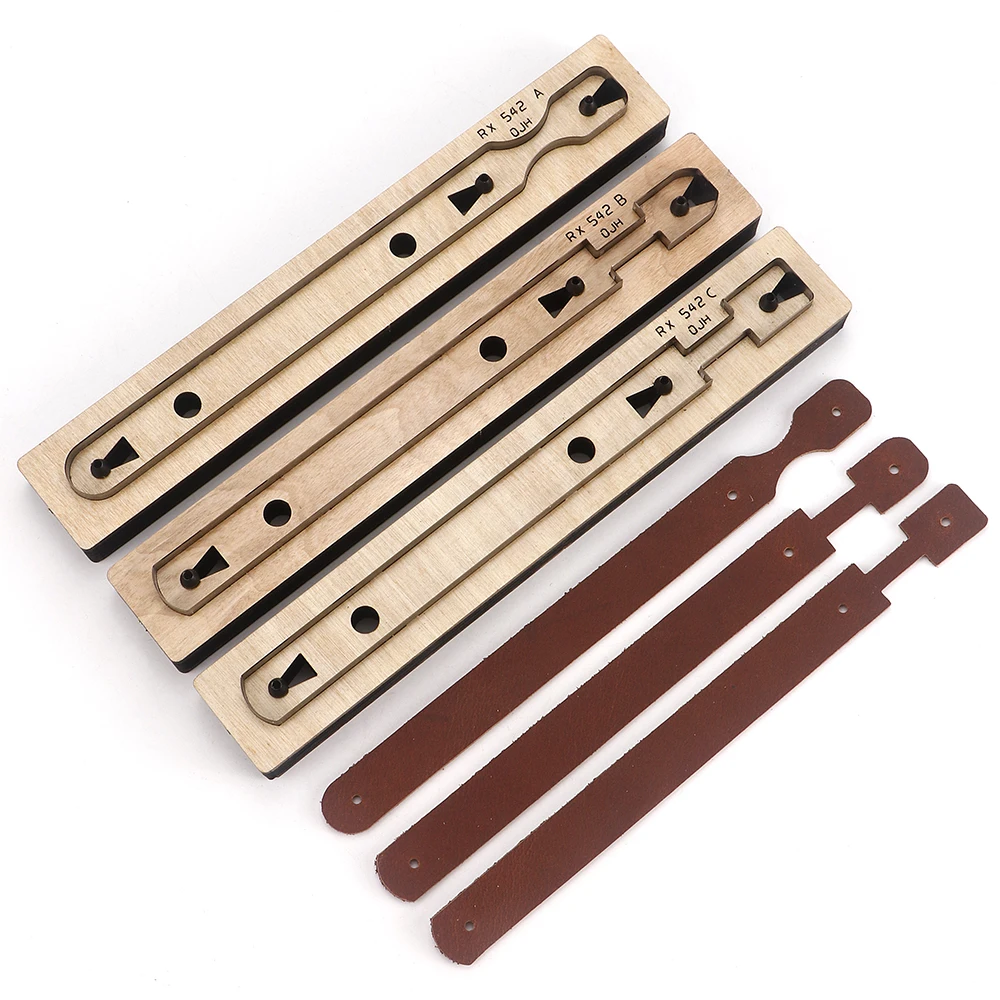 Couteau d'artisanat en cuir de - Leatherwork Templates avis et prix
