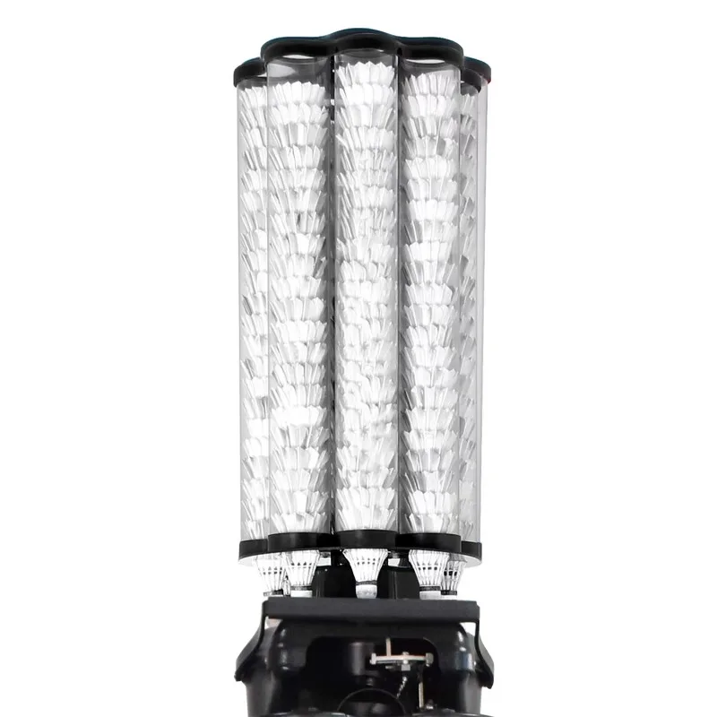 B2000 SIBOASI Badminton Machine Training Automatische Badminton Trainer Oefenapparaat Apparatuur Shuttles Machine