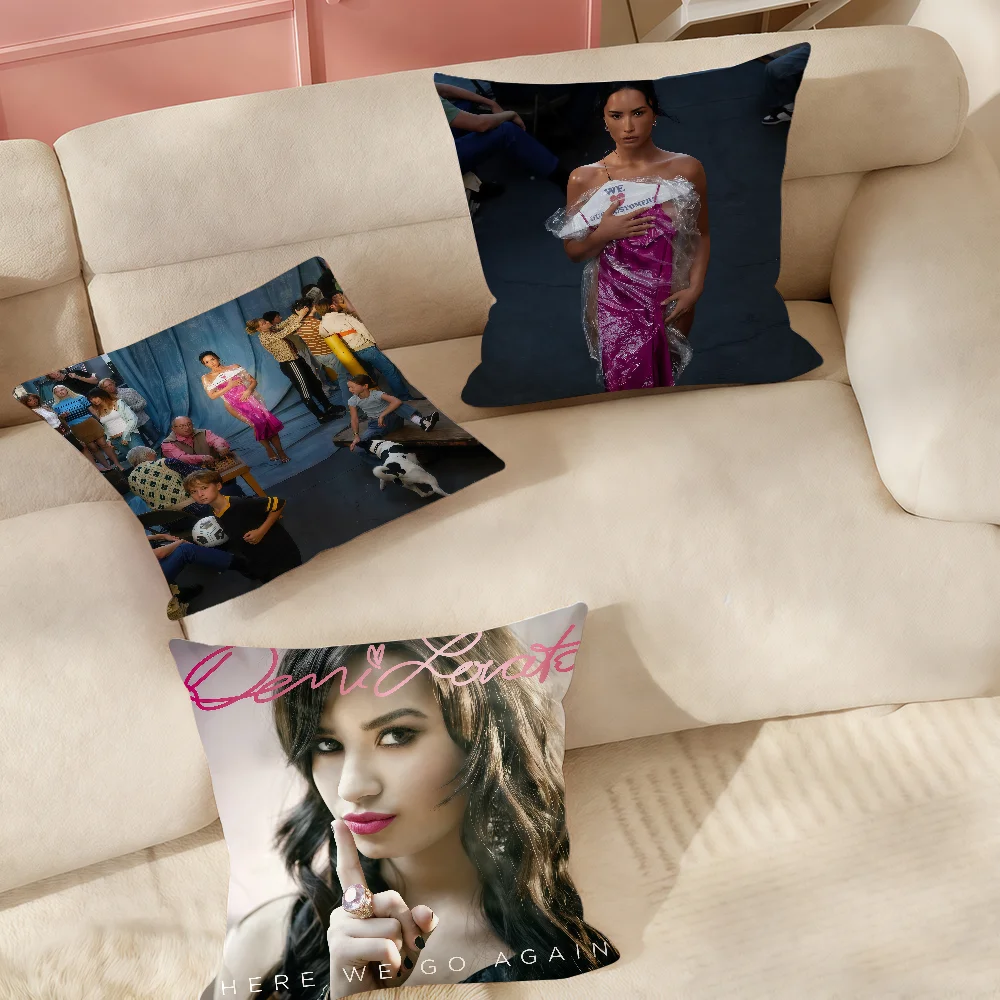 D-Demi Lovato Its N…