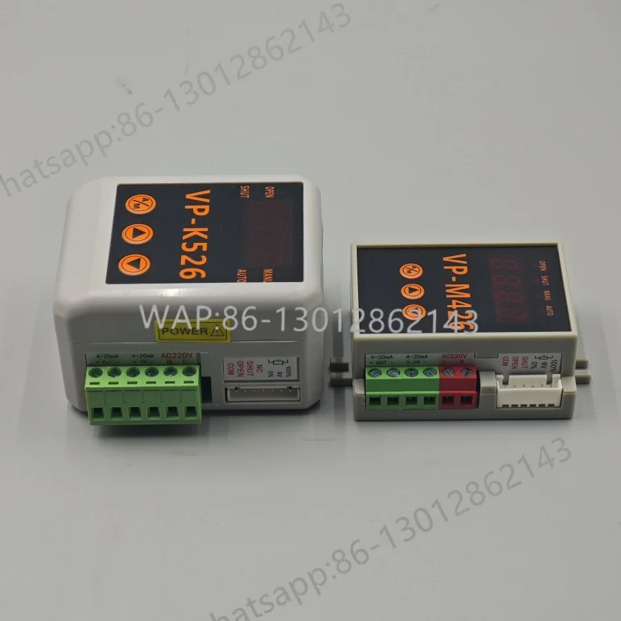 

Высококачественный модуль клапана VP-M426 VP-K526 2025 VP-M4-266F-4 VP-K5-266E-3 Позиционер клапана
