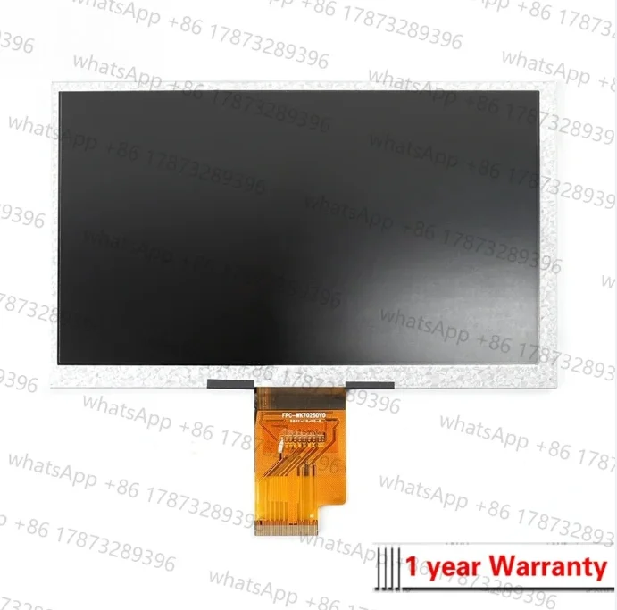 Lcd Display For CSD…