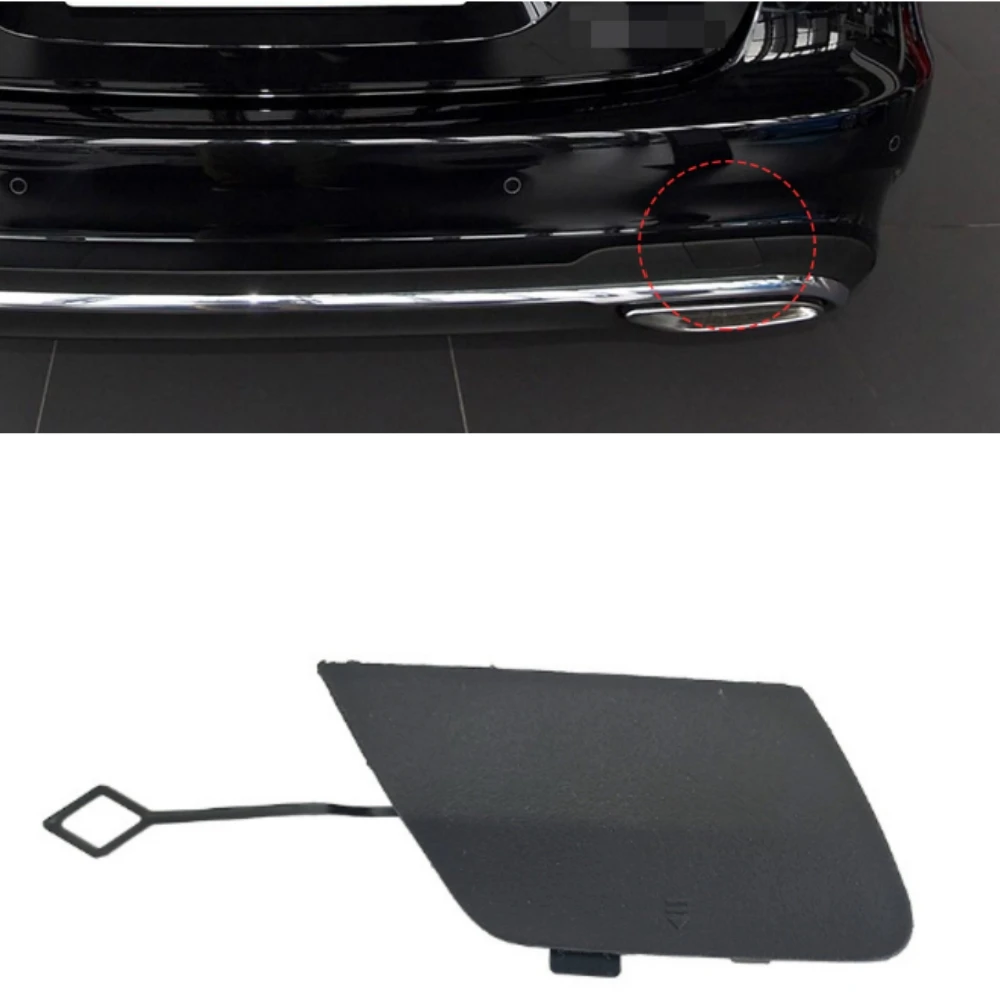 

Крышка фаркопа заднего бампера A2128850356 для Benz E Class W212 E300 E350 2014-2016