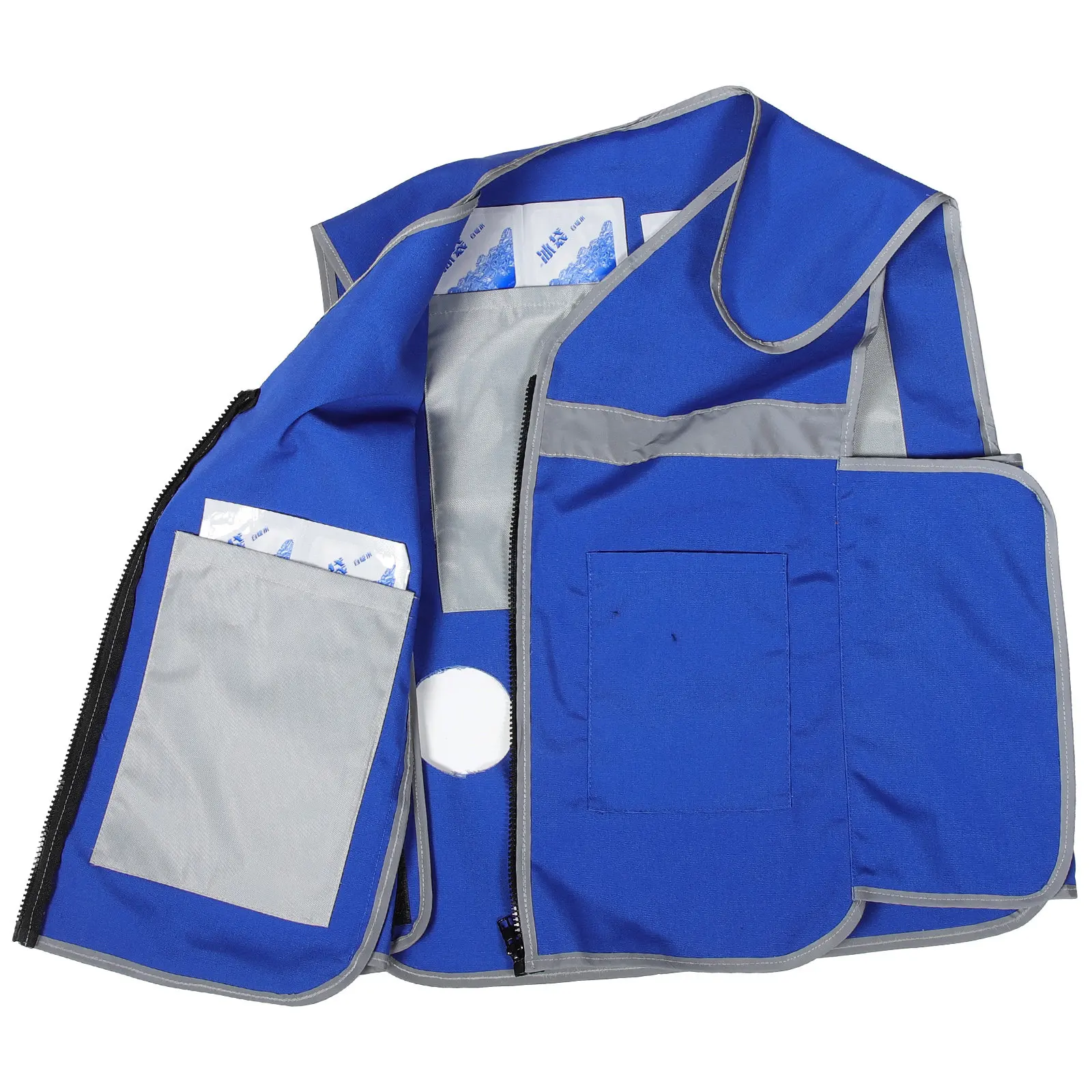 set-gilet-rinfrescante-grande-per-uomo-e-donna-per-lavoro-estivo-all'aperto-ufficio-cucina-con-pacchetto-ghiaccio-riutilizzabile-comodo-e-aderente