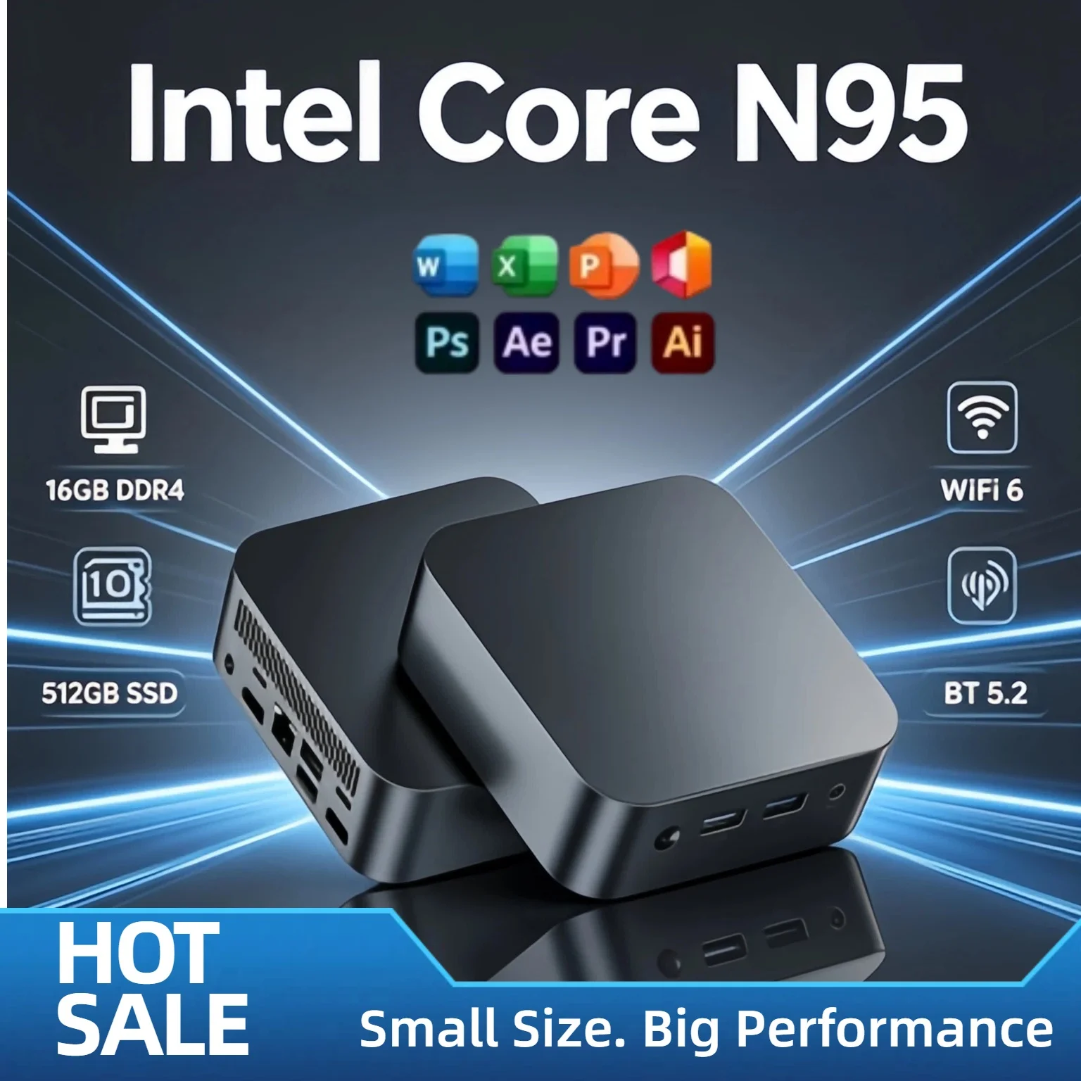 intel-n95-mini-pc-2026-4c4t-34ghz-16gb-ddr4-nvme-ssd-triple-4k-60hz-wifi6-silent-cooling-office-home-desktop-pro