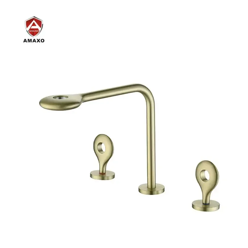 Good Price Faucet Kitchen and Bath Faucet Brass Tap Rain Basin Faucet