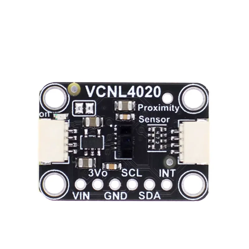 1PCS VCNL4020 Proximity and Ambient Light Sensor Module Compatible with STEMMA QT & Qwiic Interface