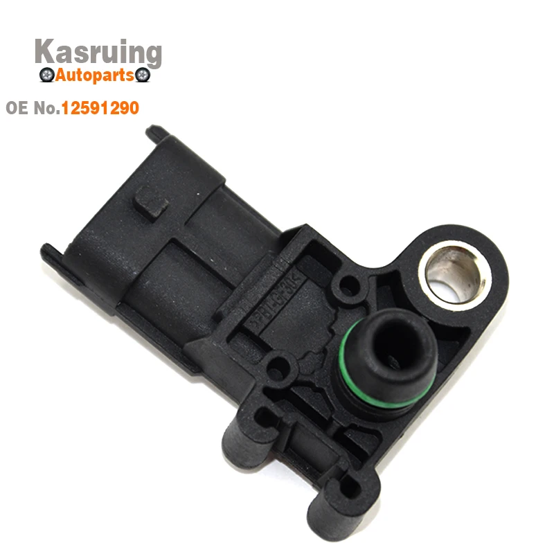 New MAP Manifold Absolute Pressure Sensor 12591290 For Chevy Buick Saturn Cadillac 55573248 2133842 93192107  1235060 1238894
