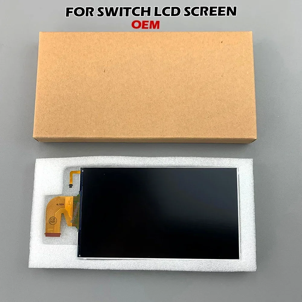 

LCD Screen Replacement for NS Switch switch LCD Screen Display Glass Assembly Accessories for Switch Gaming Console