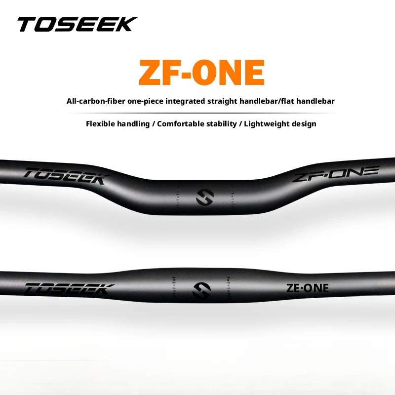 

Super Light Mtb Carbon Handlebar Bicycle Handlebar 31.8*580-720/740/760mm Matt Black Handlebars For Mountain Bike Accessories