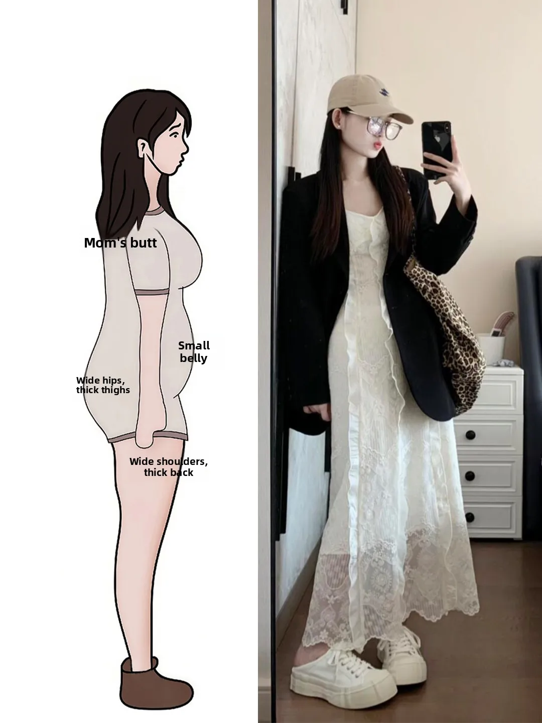 

plus Size Women's Suit Jaet Lace ter Dr Korean Sle Beautiful Set Dr Spring Faion Outerwear for Plump MM