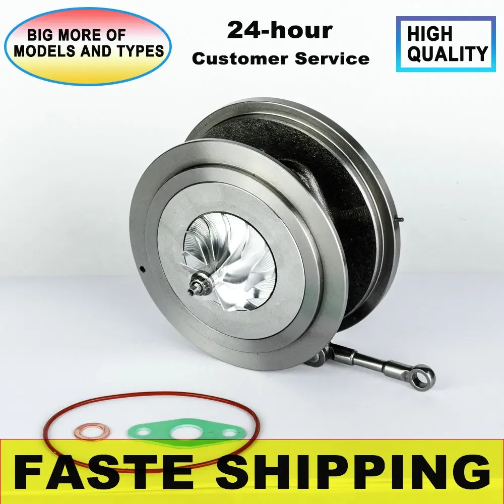 

Balanced turbine 787556-5016S turbo core CHRA BK3Q6K682CB cartridge for Ford Transit 2.2TDCi 92Kw 125HP CYFC CYR5 USR6 CYFD CYRC