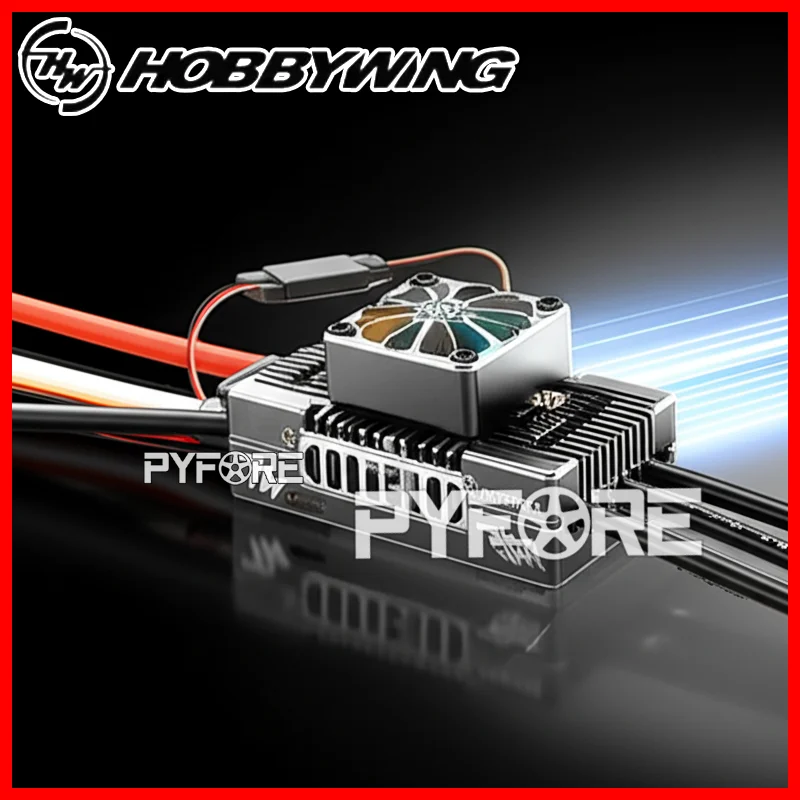 Hobbywing Platinum …