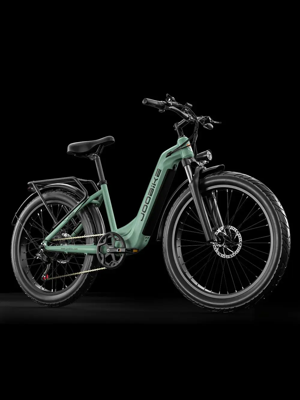 AliExpress JOOBIKE JOO1 Electric Bike 1000W 48V 17.5Ah E-Mountain Bike Adult Ebike Men Electric Bicycle Fat Tire Off-Road E-Bike