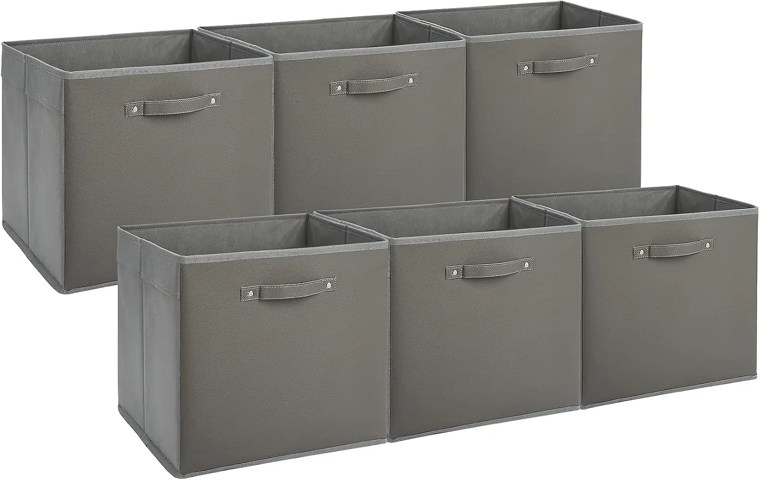 13 Inch Foldable Fabric Storage Boxes with Handles