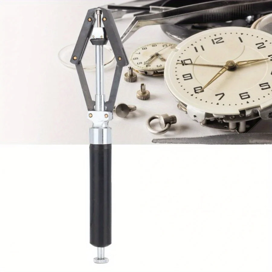 Watch Hand Plunger Puller Remover for Second Minute Hour Hand Repair Tools Watchmaker Watch Repair Kit for Watchmaker