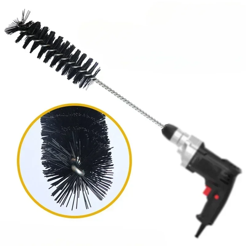 Car Valve Carbon Deposit Cleaning Brush Universal Engine Wall Carbon Deposit Brush Intake Duct Combustion Chamber Cleaning Tool