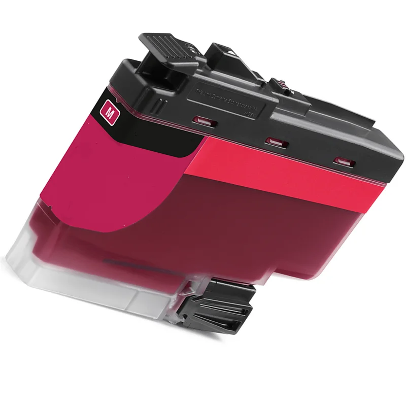 Brother LC422 magenta ink cartridge compatible a4toner.com